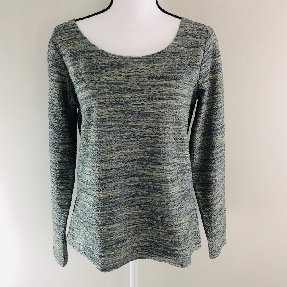 J.Jill M Stretch Blouse